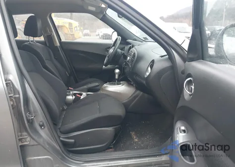 2011 Nissan Juke S z USA, uszkodzony, nr VIN JN8AF5MV2BT010816